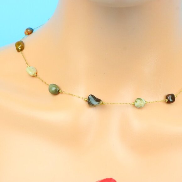 Delicate & Modern Necklace Chain – Perfect for Girls & Women, DYC1621 - Picture 8 of 15